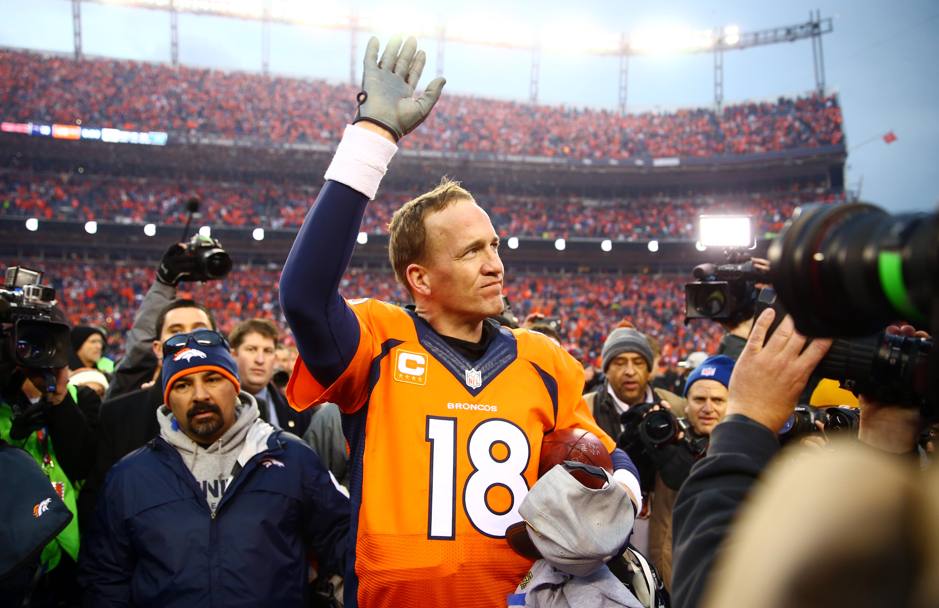 Payton Manning, 40 anni a marzo, pu provare a vincere il secondo Super Bowl in carriera (Reuters)